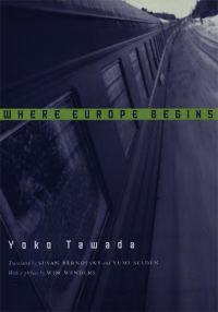 Обложка книги «Where Europe Begins»