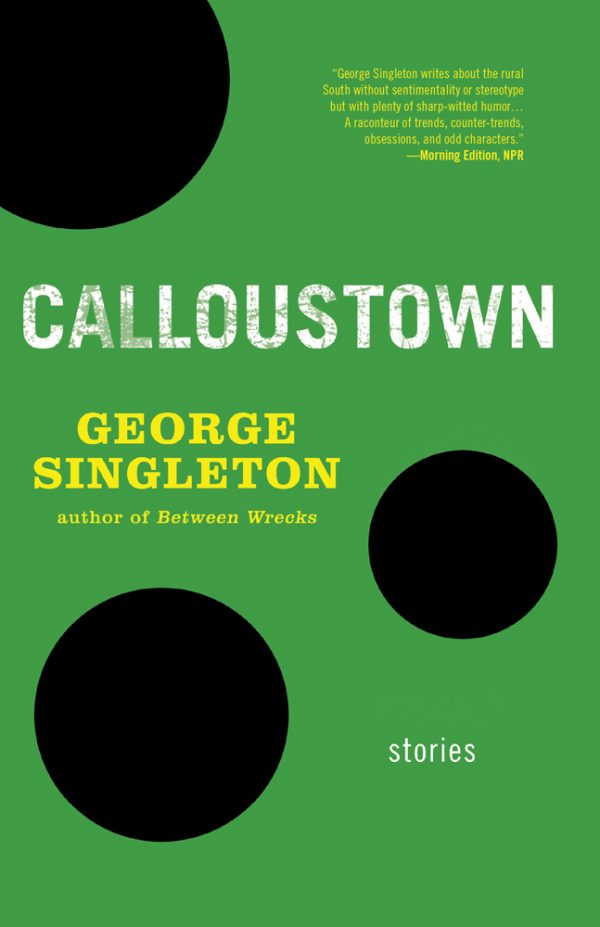 Обложка книги «Calloustown»