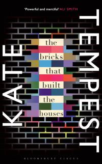 Обложка книги «The Bricks that Built the Houses»