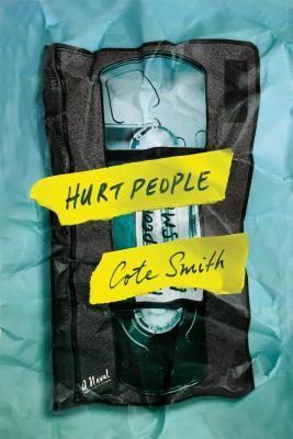 Обложка книги «Hurt People»