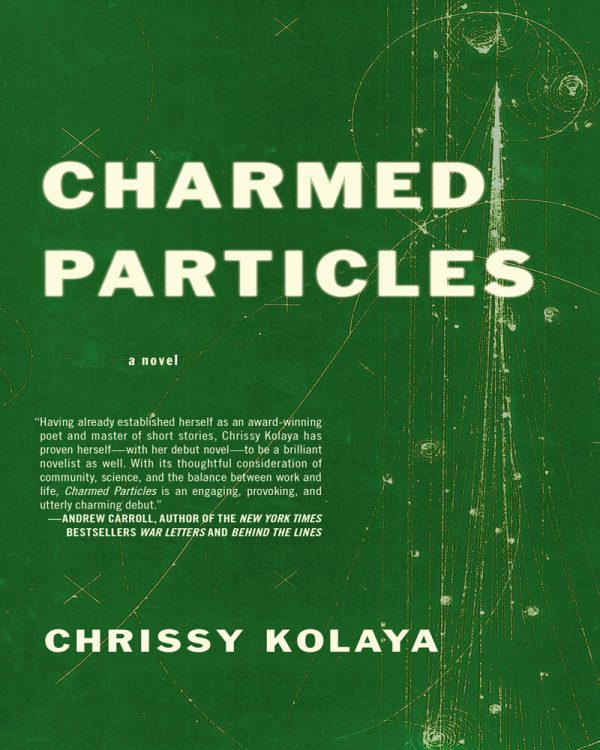 Обложка книги «Charmed Particles»