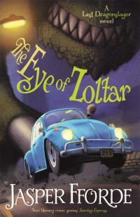 Обложка книги «The Eye of Zoltar»