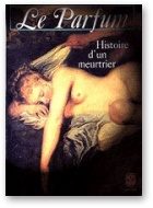 Обложка книги «Парфума»