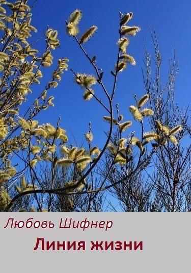Обложка книги «Линия жизни (СИ)»