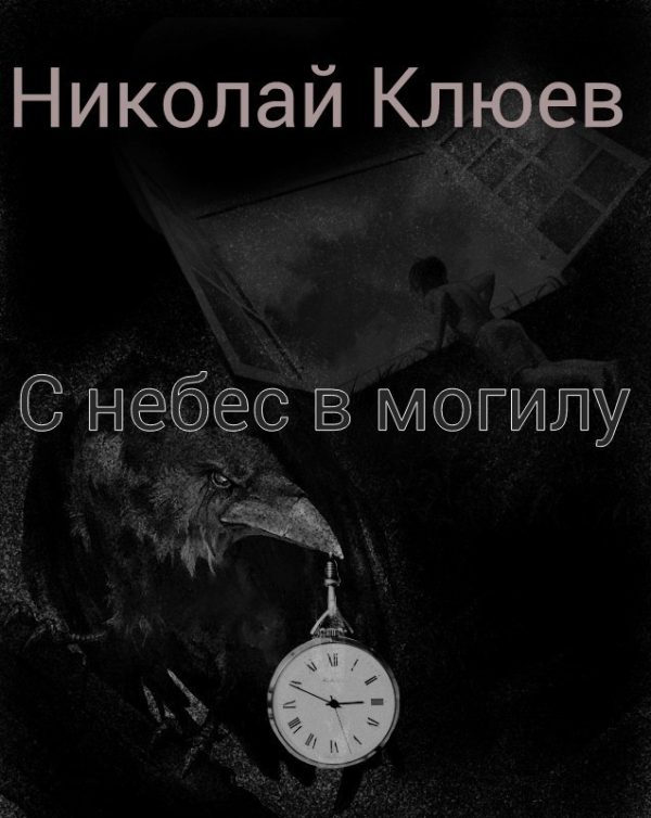 Обложка книги «С небес в могилу (СИ)»