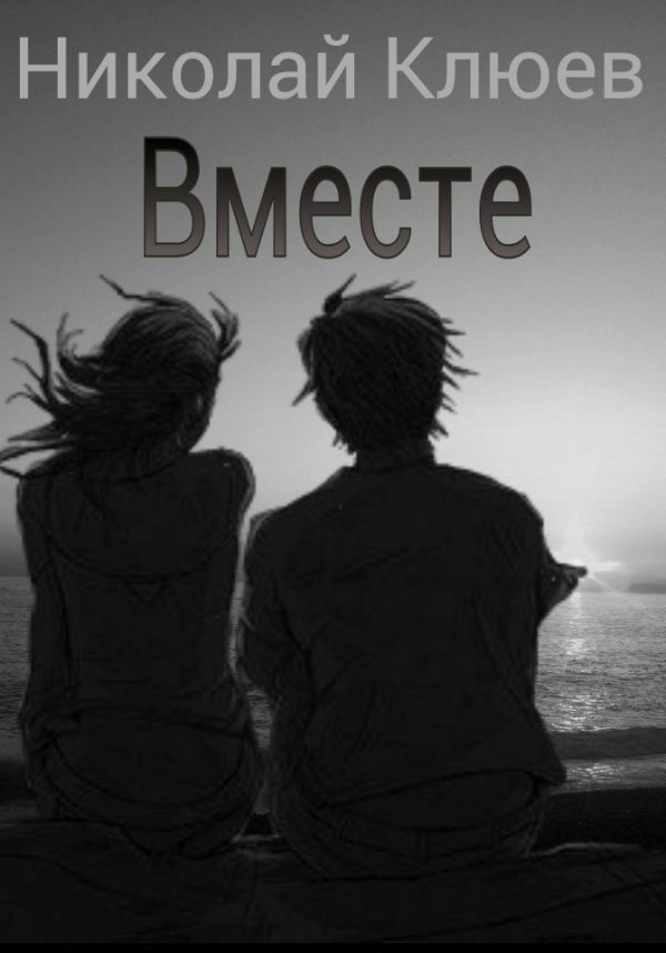 Обложка книги «Вместе (СИ)»