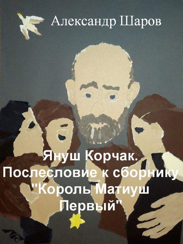 Обложка книги «Януш Корчак. Послесловие к сборнику «Король Матиуш Первый»»
