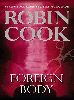 Обложка книги «Foreign Body»
