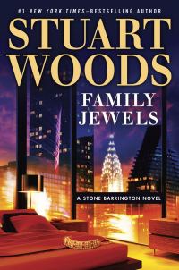 Обложка книги «Family Jewels»