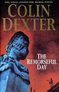 Обложка книги «The Remorseful Day»