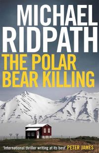 Обложка книги «The Polar Bear Killing»