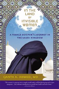 Обложка книги «In the Land of Invisible Women»