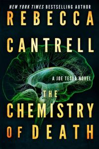 Обложка книги «The Chemistry of Death»