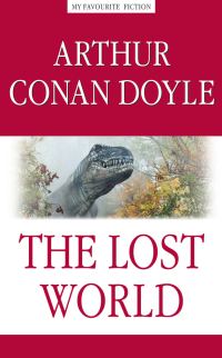 Обложка книги «The Lost World / Затерянный мир»