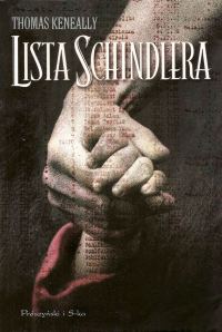 Обложка книги «Lista Schindlera»