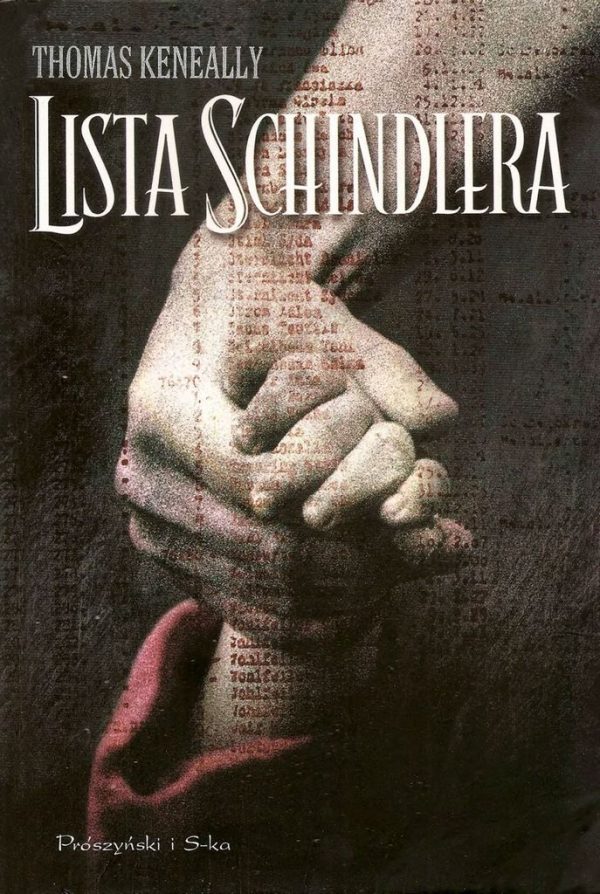 Обложка книги «Lista Schindlera»