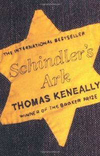 Обложка книги «Schindler's Ark»