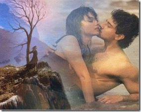 Обложка книги «Горящая путевка в мир иной или беги Алиска, беги! (СИ)»