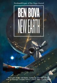 Обложка книги «New Earth»