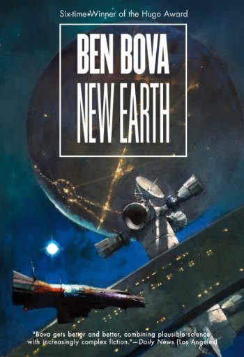 Обложка книги «New Earth»