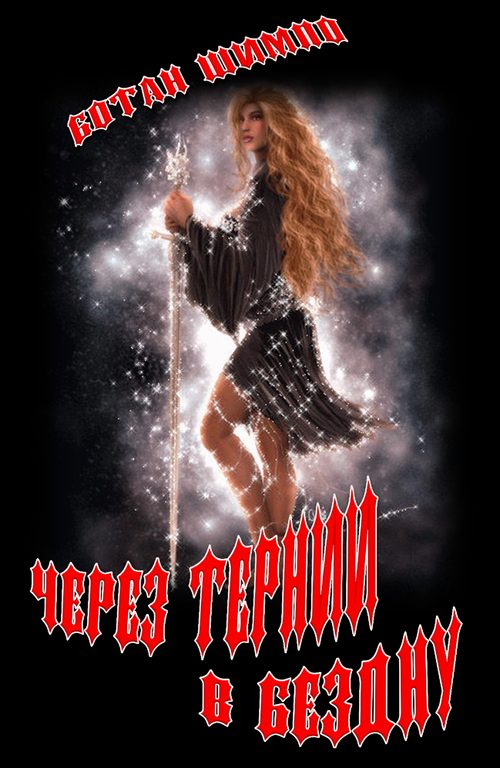 Обложка книги «Через тернии в Бездну»