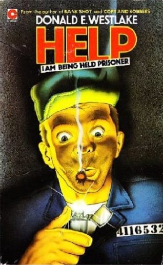 Обложка книги «Help, I Am Being Held Prisoner»