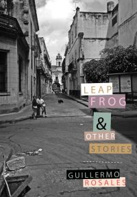 Обложка книги «Leapfrog and Other Stories»
