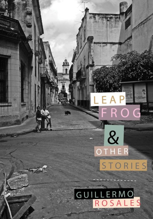 Обложка книги «Leapfrog and Other Stories»
