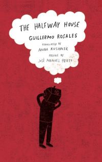 Обложка книги «The Halfway House»