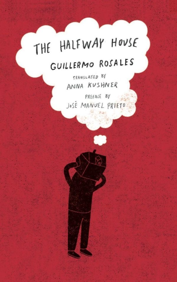 Обложка книги «The Halfway House»