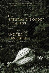 Обложка книги «The Natural Disorder of Things»