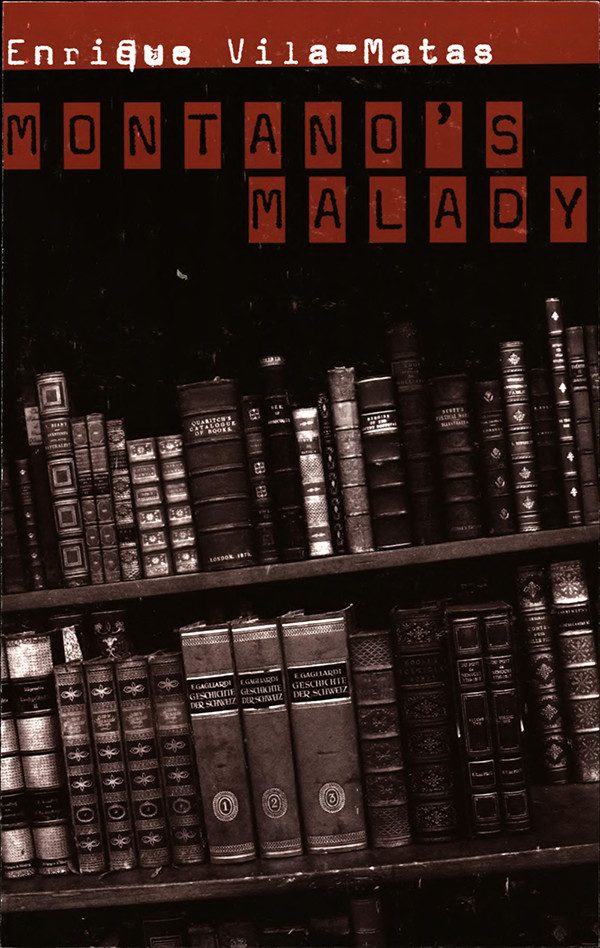 Обложка книги «Montano's Malady»