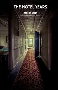 Обложка книги «The Hotel Years»
