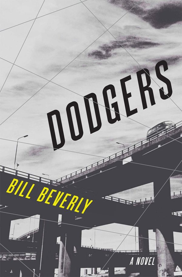 Обложка книги «Dodgers»