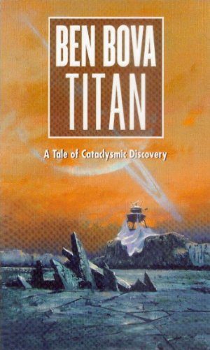 Обложка книги «Titan»