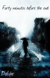 Обложка книги «Forty minutes before the end (СИ)»
