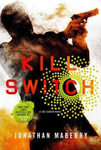 Обложка книги «Kill Switch»