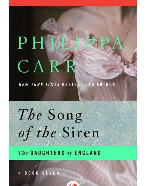 Обложка книги «The Song of the Siren»