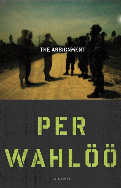 Обложка книги «The Assignment»
