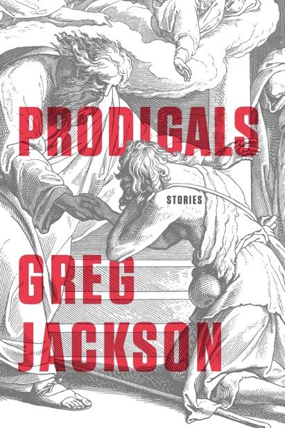 Обложка книги «Prodigals: Stories»