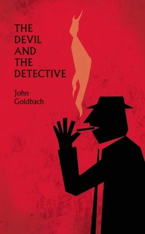Обложка книги «The Devil and the Detective»