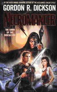 Обложка книги «Necromancer»