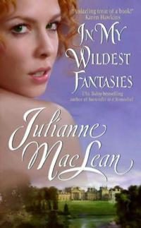 Обложка книги «In My Wildest Fantasies»
