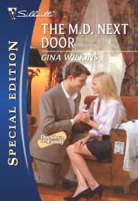 Обложка книги «The M.D. Next Door»