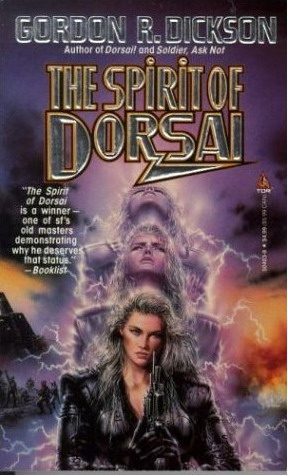 Обложка книги «The spirit of Dorsai»