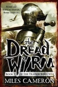 Обложка книги «The Dread Wyrm»