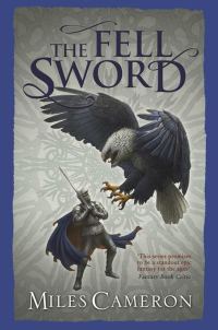 Обложка книги «The Fell Sword»