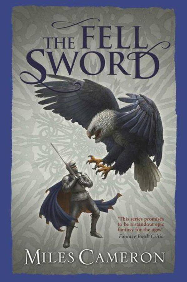 Обложка книги «The Fell Sword»