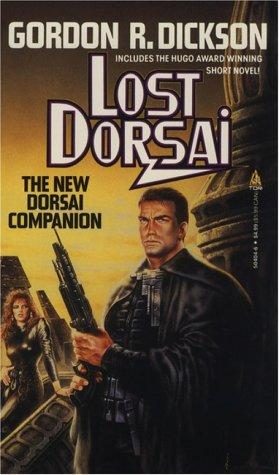 Обложка книги «Lost Dorsai»