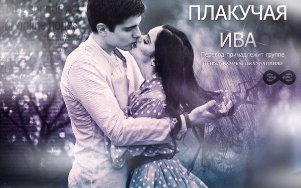 Обложка книги «Плакучая ива»